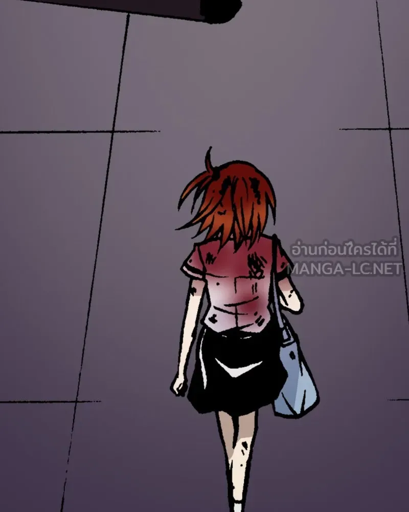 การิน BlaCX ปริศนาอาถรรพ์สีดำ ตอนที่ 4 แมวของชโรดิงเจอร์ (จบ) รูปที่ 93