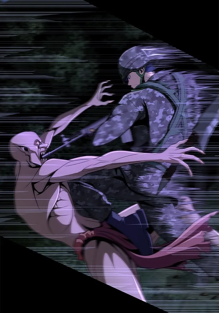 เพลเยอร์นักกินเหล็ก ตอนที่ 2 รูปที่ 170