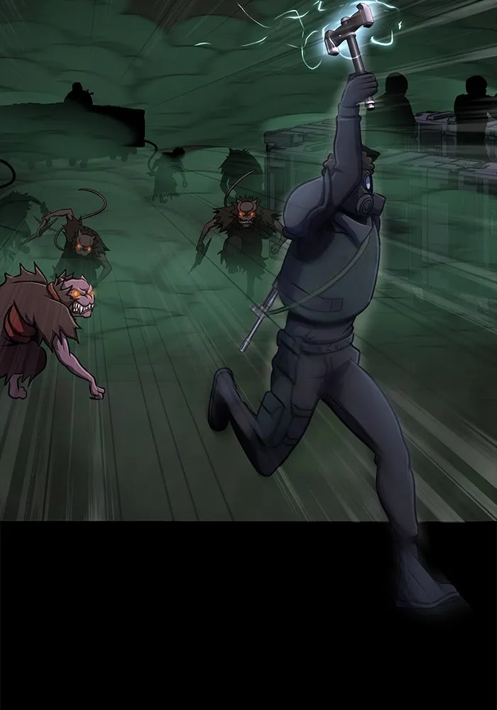 เพลเยอร์นักกินเหล็ก ตอนที่ 9 รูปที่ 121