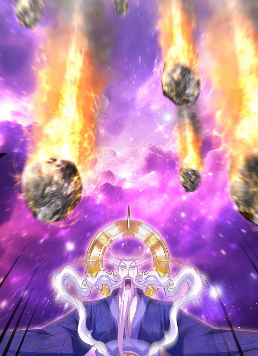 Magic Emperor ราชาจอมเวทย_ ตอนที่ ตอนที่ 747 รูปที่ 56