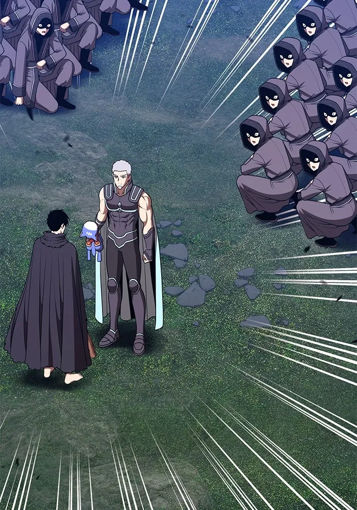 +99 ท่อนไม้พร้อมบวก ตอนที่ 55 ดิเมนชันอีตเตอร์ (3) รูปที่ 98