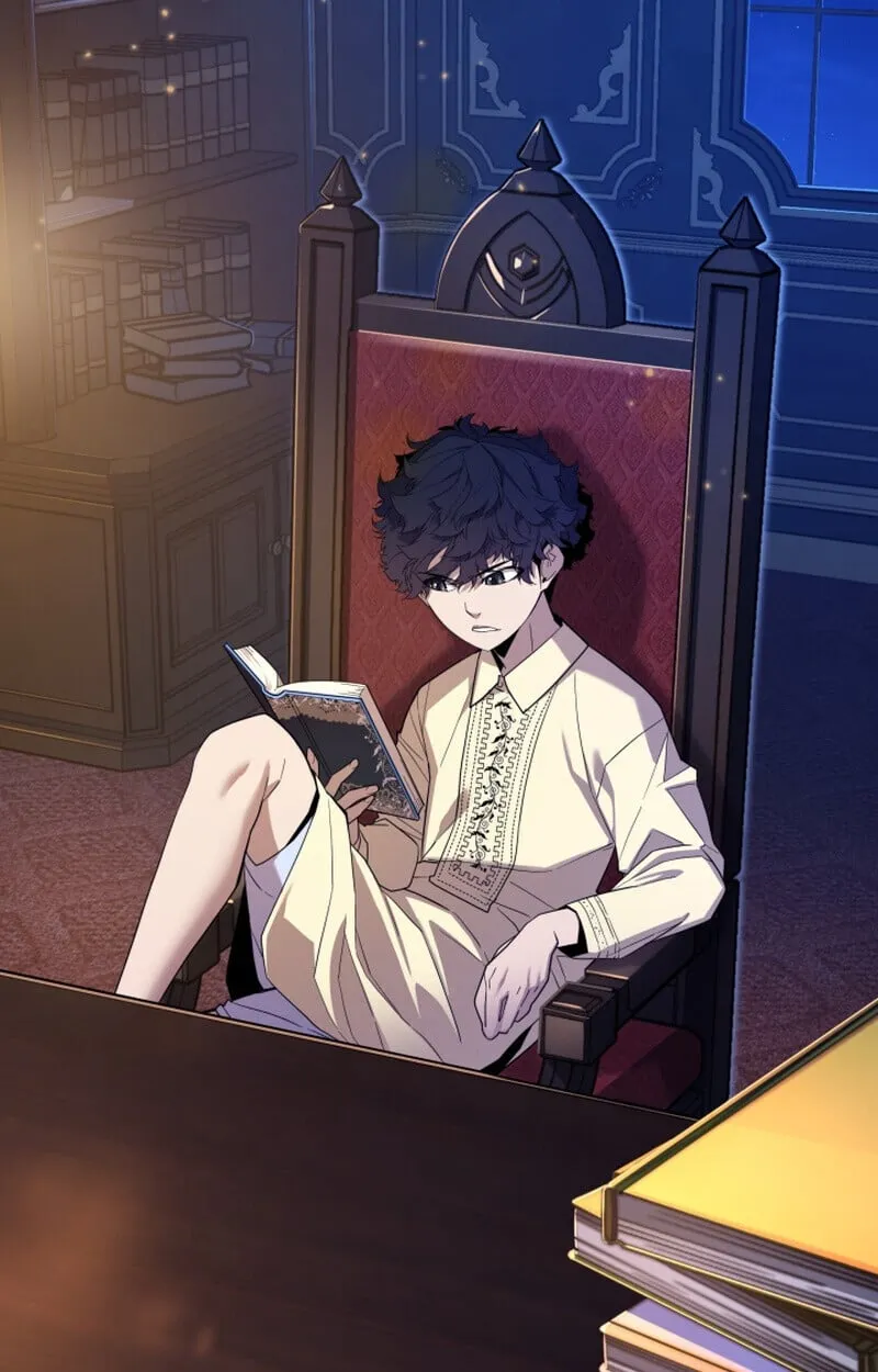 Player of a Fallen Noble Family ตอนที่ ตอนที่ 23 รูปที่ 22