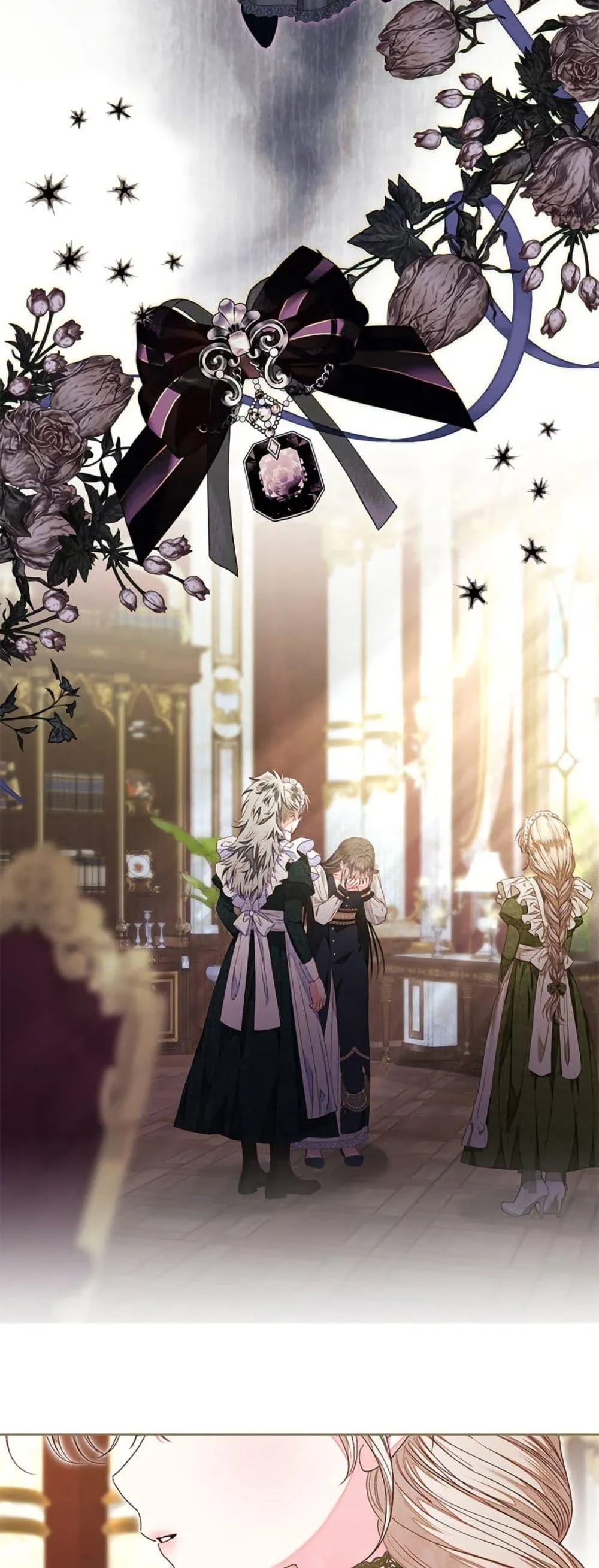 Being a Maid is Better than Being a Princess ฉ_นเป_นสาวใช_ได_ด_กว_าเป_นเจ_าหญ_งอ_กค_ะ ตอนที่ ตอนที่ 47 รูปที่ 23