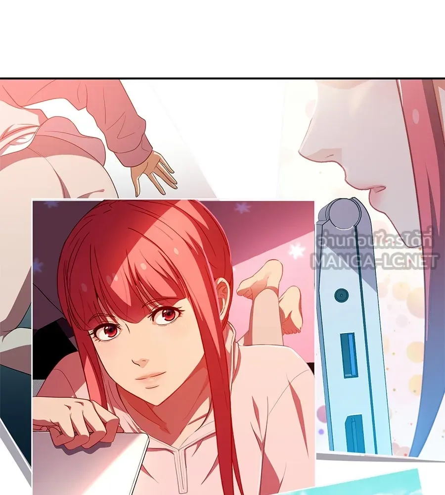 คอลเซ็นเตอร์เปลี่ยนชีวิต ตอนที่ 57 เสน่ห์ที่คาดไม่ถึง รูปที่ 81