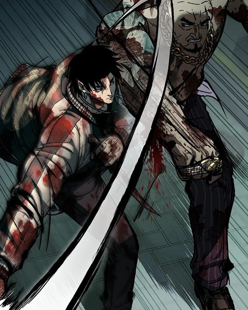 เกาลูน  ซาโรกา ตอนที่ 7 รูปที่ 41