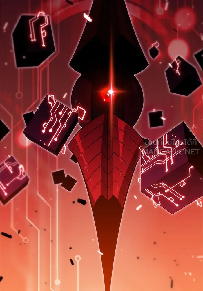 ผู้เล่นหน้าใหม่เลเวลแมกซ์ ตอนที่ 17 ซากโบราณระเบียงของเหล่าผู้เสื่ รูปที่ 144