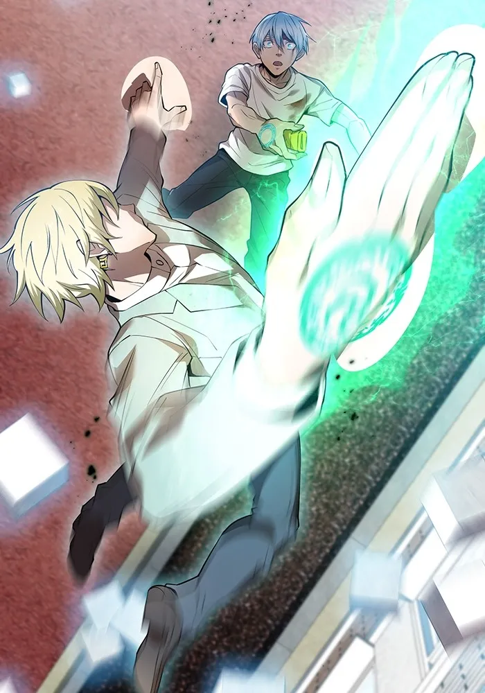 ฮันเตอร์สกิลโกง ตอนที่ 5 สุดแกร่งในตำนาน vs สุดแกร่งแห่ง รูปที่ 155