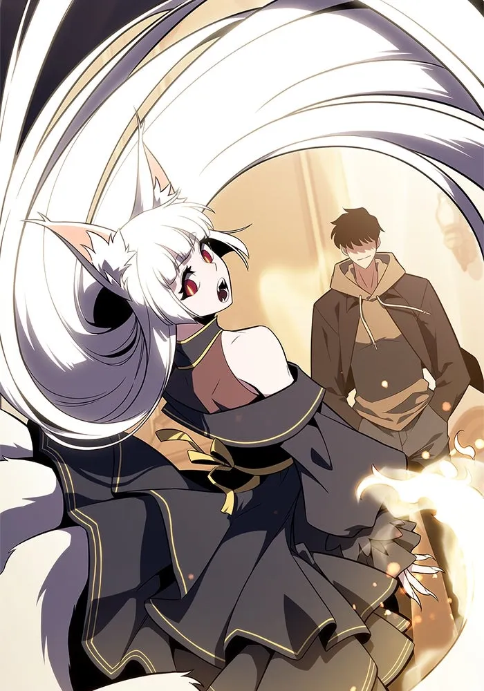 ผู้เล่นหน้าใหม่เลเวลแมกซ์ ตอนที่ 151 'น้ำหนักของชื่อ 'ไร รูปที่ 43