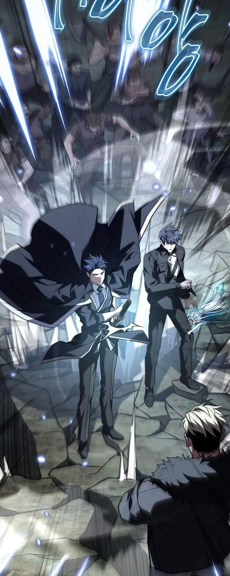 Return of the Frozen Player ตอนที่ ตอนที่ 152 รูปที่ 10