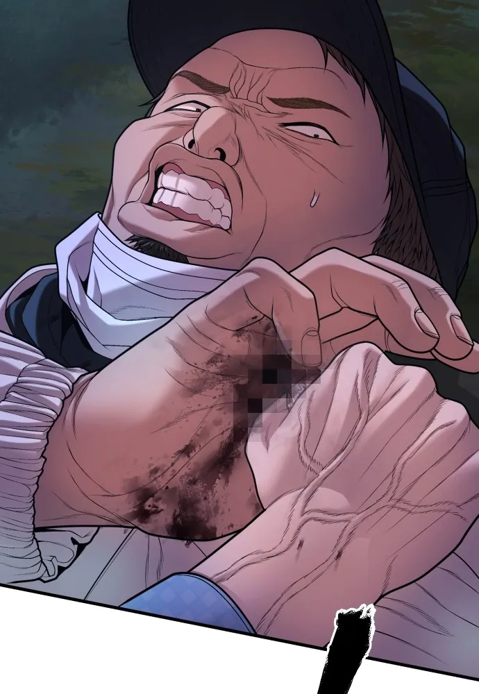 อาชญากรวัยเยาว์ ตอนที่ 75 เริ่มการไล่ล่า รูปที่ 91