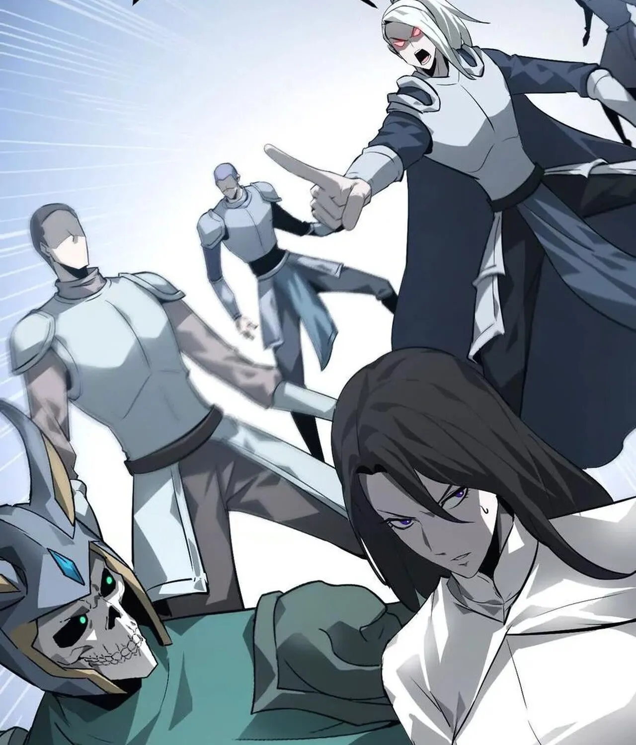 Unparalleled in the Online Gaming World ยอดคน ณ โลกออนไลน_ ตอนที่ ตอนที่ 37 รูปที่ 74