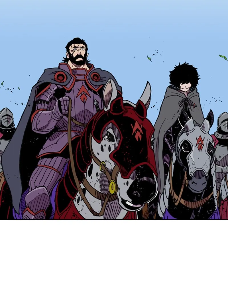 เคลวาเทส อสูรจอมราชัน ตอนที่ 5 ผู้กล้าตกอับ รูปที่ 97