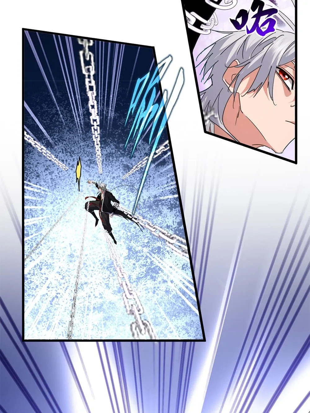 Magic Emperor ราชาจอมเวทย_ ตอนที่ ตอนที่ 715 รูปที่ 20