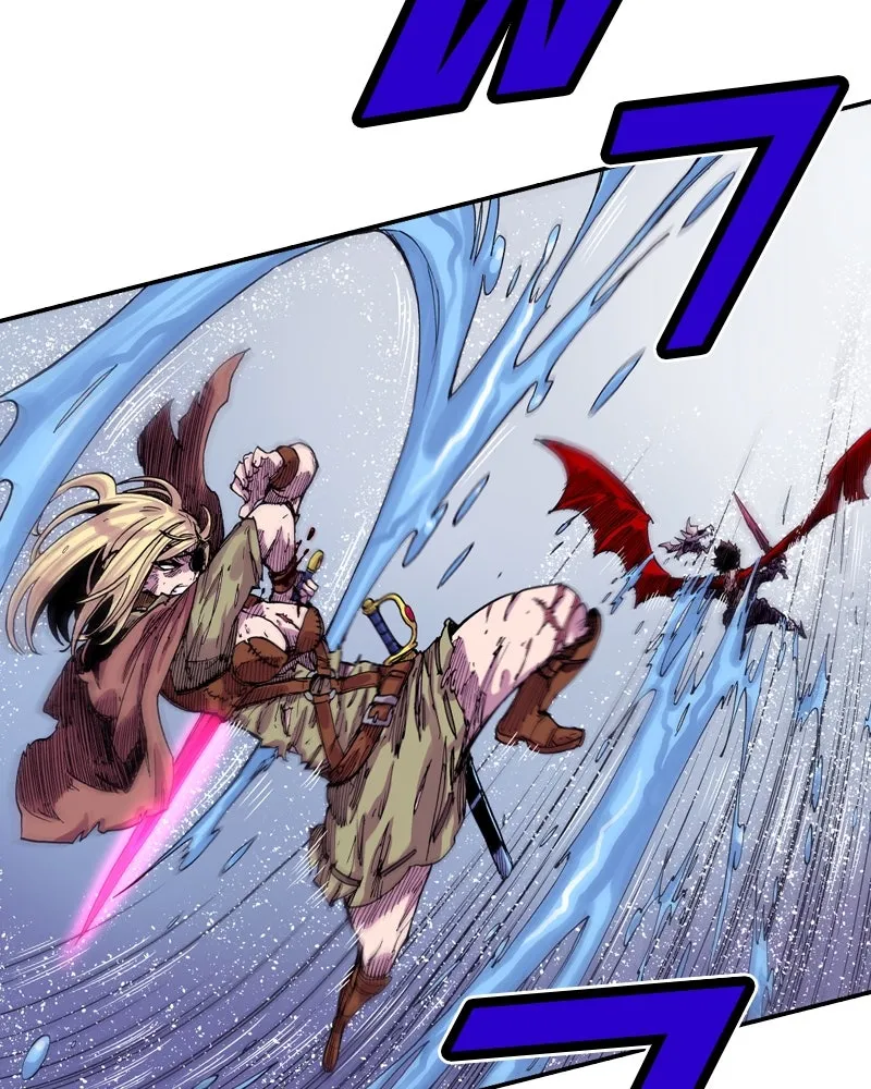 เคลวาเทส อสูรจอมราชัน ตอนที่ 56 การกลับมาขององค์ราชา รูปที่ 8