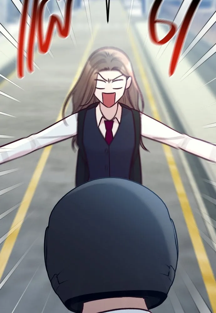 รักกันคนละครึ่งทาง ตอนที่ 45 รูปที่ 130