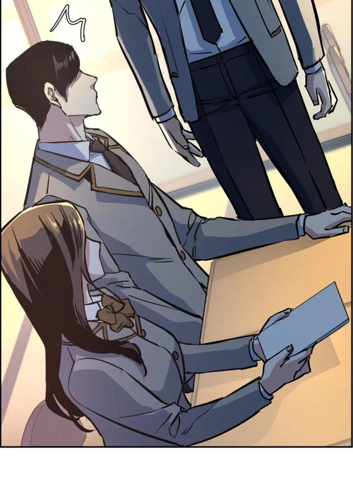 พี่ชายสายบอดี้การ์ด ตอนที่ 83 รูปที่ 89