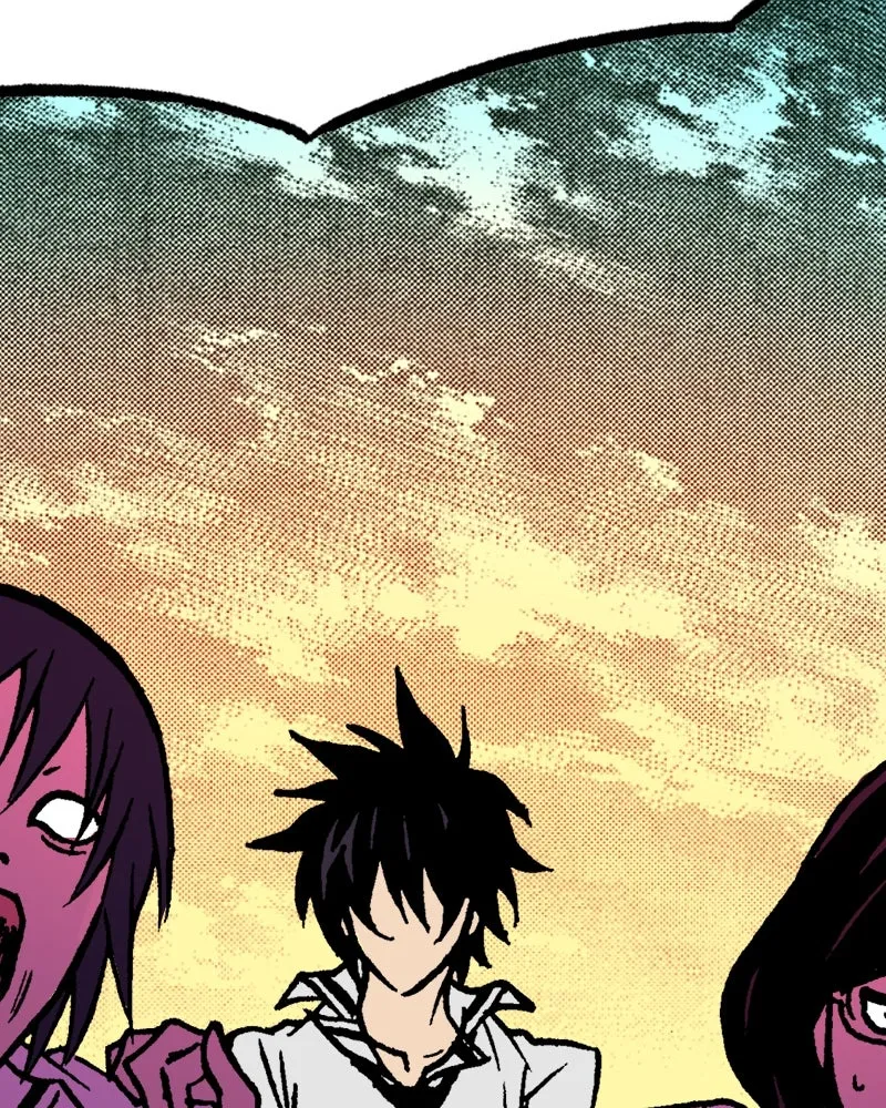 การิน BlaCX ปริศนาอาถรรพ์สีดำ ตอนที่ 10 ดาว (2) รูปที่ 125