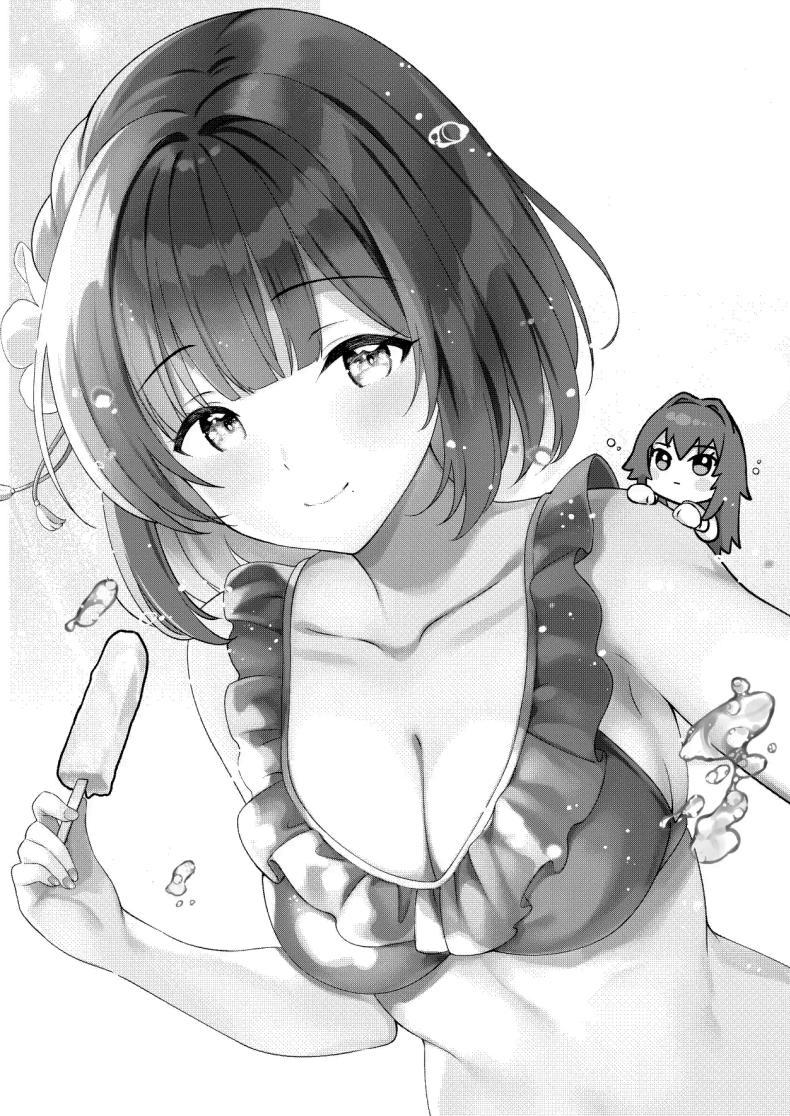 Doujin-Lc- อ่าน โดจิน มังฮวา เกาหลี ญี่ปุ่น จีน แปลไทย ชอบแบบนี้เหรอคะโปรดิวเซอร์ (REI)(Gakuen IDOLM@STER) ตอนที่ 1 2 3 4 5 6 7 8 9 10 11 12 13 14 ฟรี ไม่มีโฆษณา อ่าน โดจิน Manhwa เกาหลี ญี่ปุ่น จีน เรามีครบ คัดมาให้เน้นๆ โดจิน 18+ รับประกันความฟินโดย  Doujin Lc