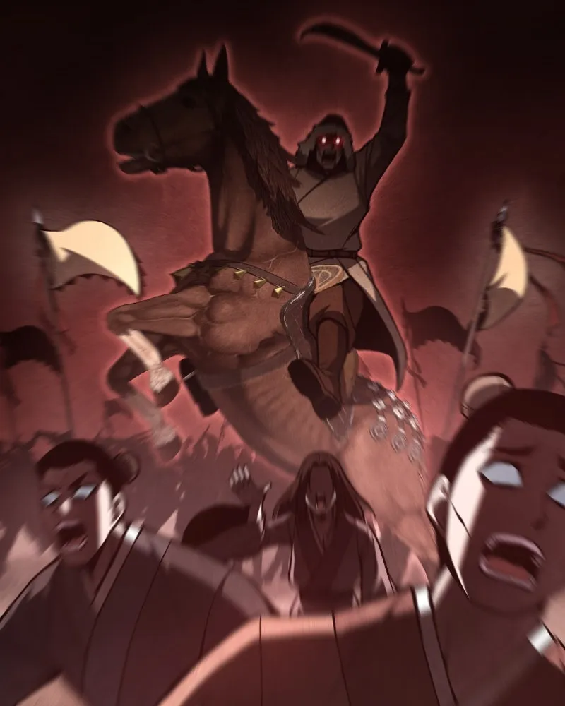 เกิดอีกทีเป็นว่าที่ประมุขลัทธิมาร ตอนที่ 87 รูปที่ 17