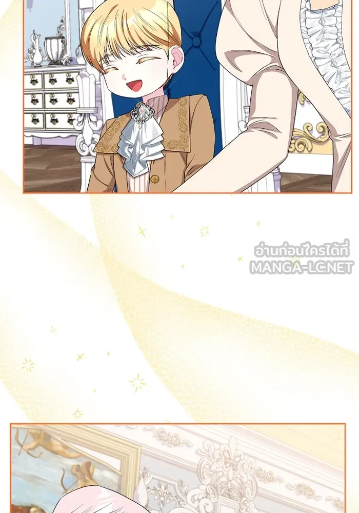 ฉันกลายเป็นแม่พระเอกนิยายจอมเสเพล ตอนที่ 57 รูปที่ 27