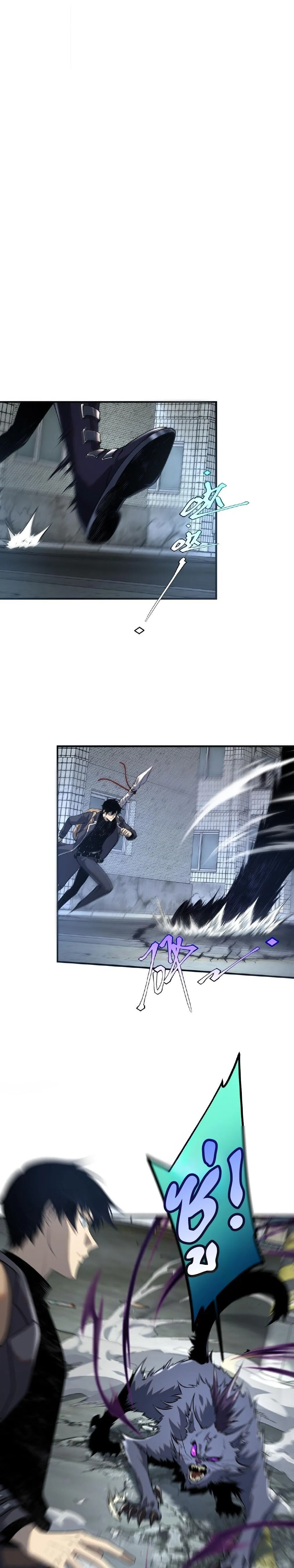 Awakening the Purple Thunder at the Beginning โลกผ_ม_พล_งพ_เศษ เร_มต_นปล_กพล_งเทพอ_สน_สวรรค_ ตอนที่ ตอนที่ 19 รูปที่ 9