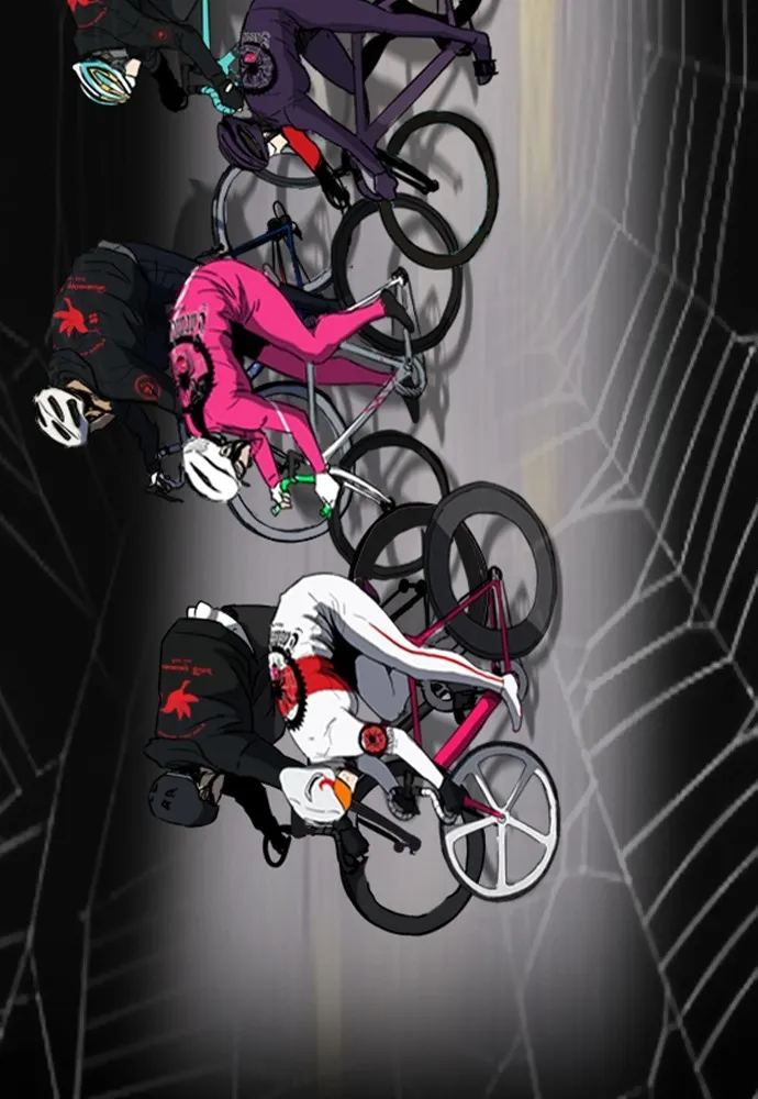 ปั่นสู้ฝันbrWind Breaker ตอนที่ 76 รูปที่ 52