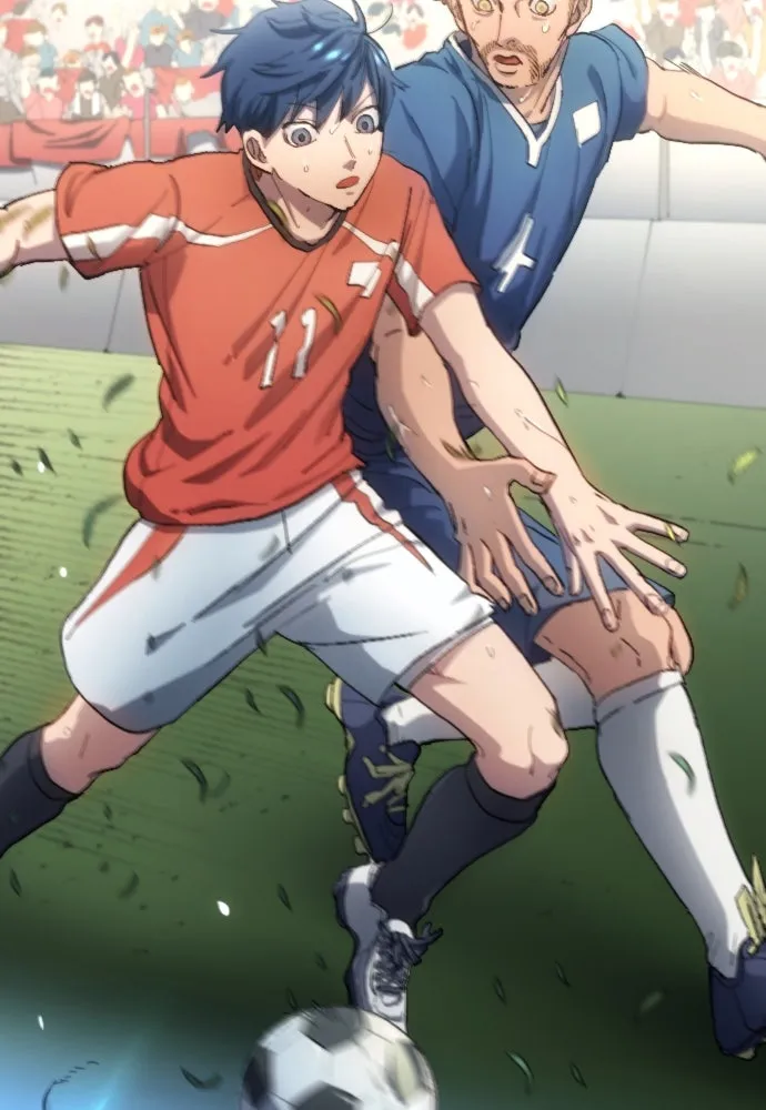 นักเตะแข้งสวรรค์ ตอนที่ 3 รูปที่ 86