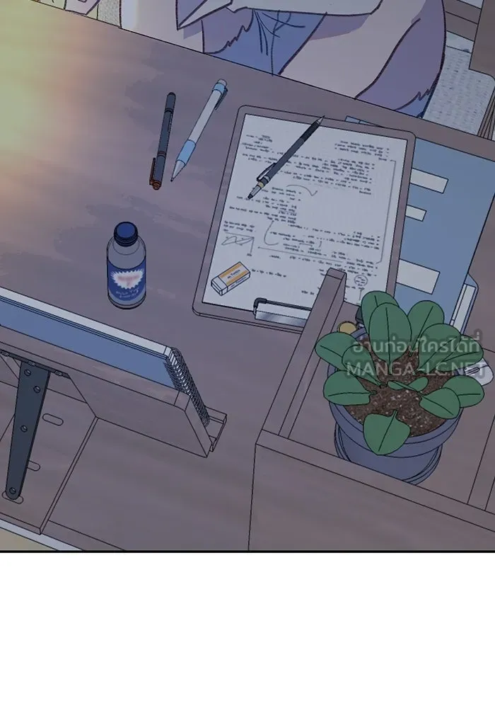 รักน้ำ รักปลา รักเธอนะ ตอนที่ 46 ปลาถูกเปิดเผยความลับ รูปที่ 96