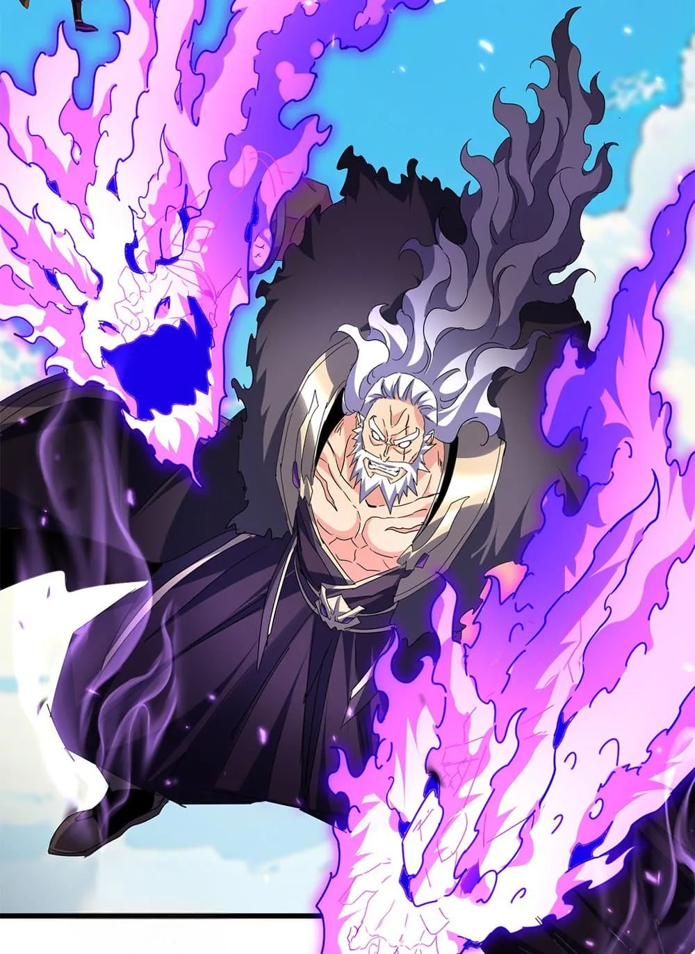 Magic Emperor ราชาจอมเวทย_ ตอนที่ ตอนที่ 770 รูปที่ 7