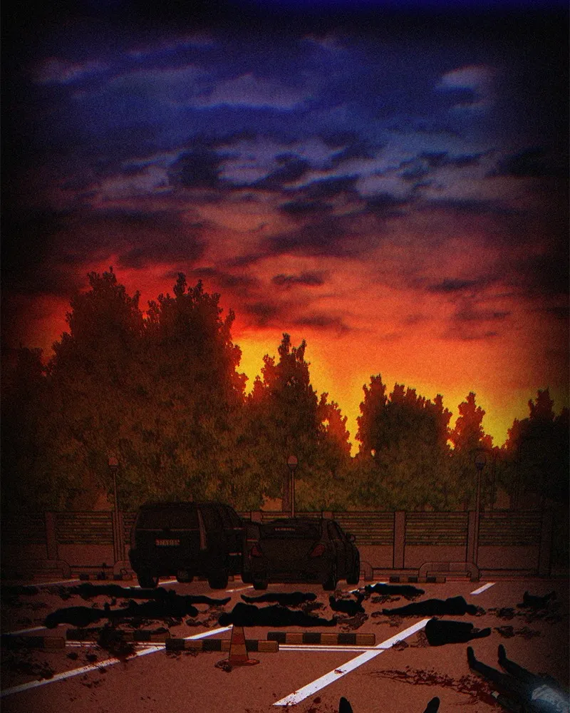 มือสังหารพันธุ์อมตะ ตอนที่ 2 รูปที่ 173