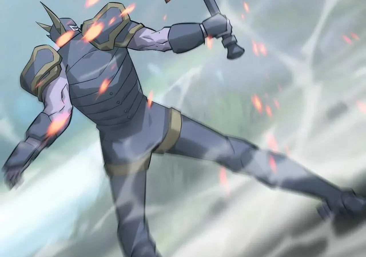 Unparalleled in the Online Gaming World ยอดคน ณ โลกออนไลน_ ตอนที่ ตอนที่ 32 รูปที่ 124