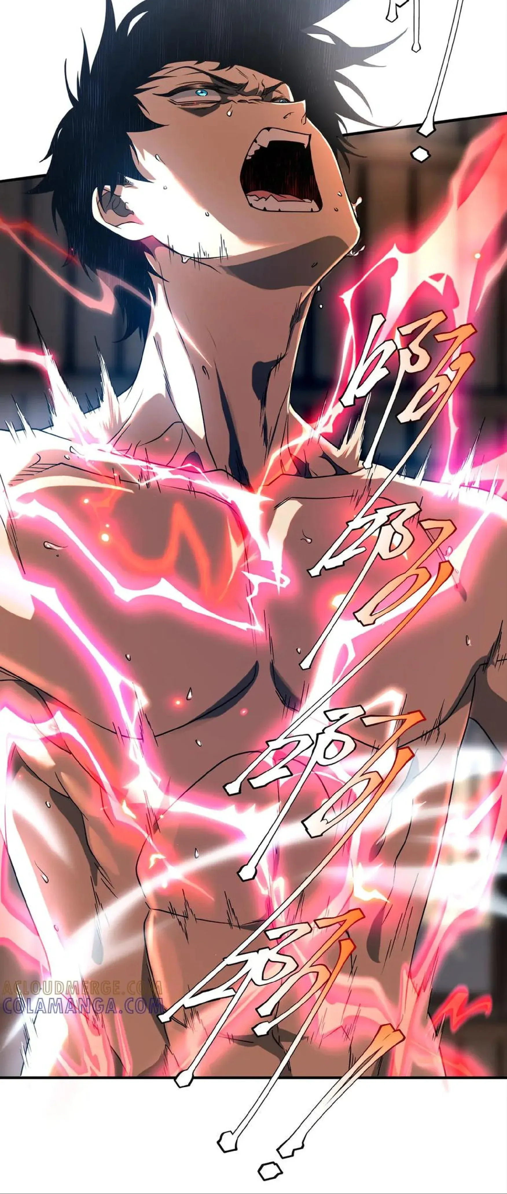 Awakening the Purple Thunder at the Beginning โลกผ_ม_พล_งพ_เศษ เร_มต_นปล_กพล_งเทพอ_สน_สวรรค_ ตอนที่ ตอนที่ 12 รูปที่ 26