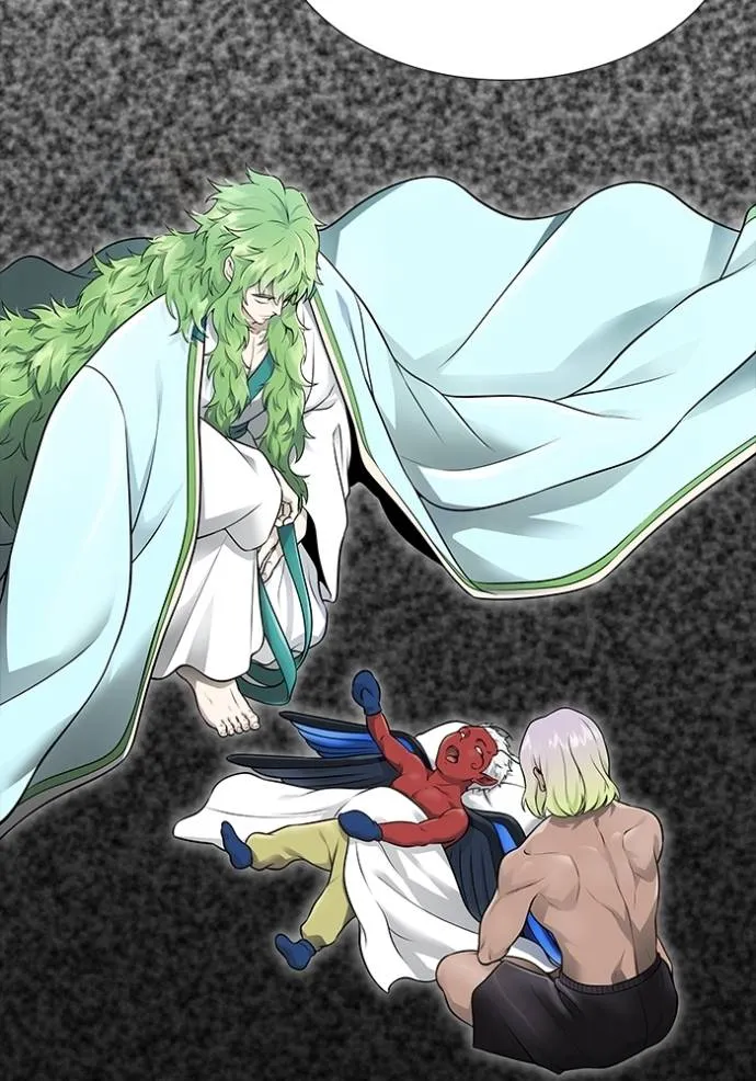 ทาวเวอร์ออฟก๊อด หอคอ ตอนที่ 650 รูปที่ 19