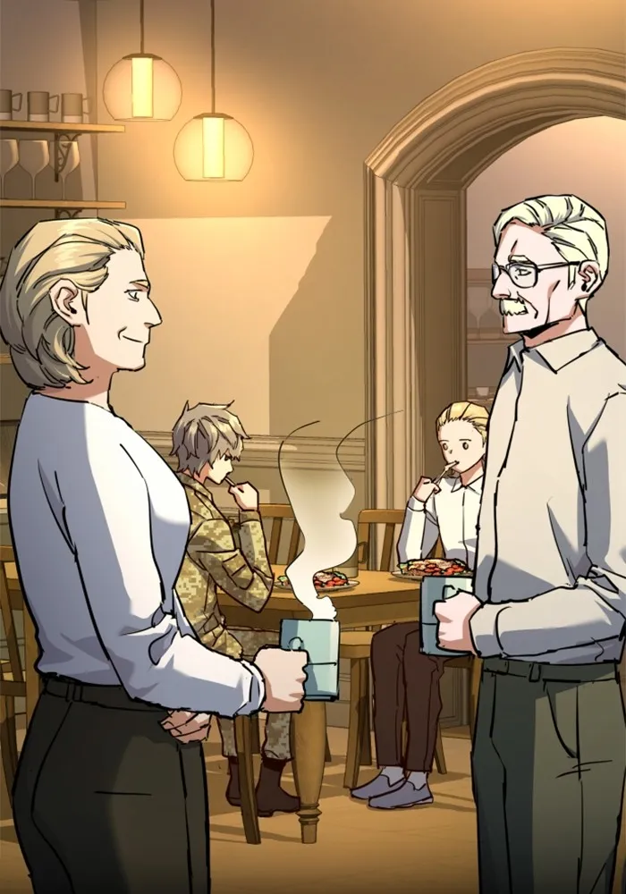 พี่ชายสายบอดี้การ์ด ตอนที่ 210 รูปที่ 37