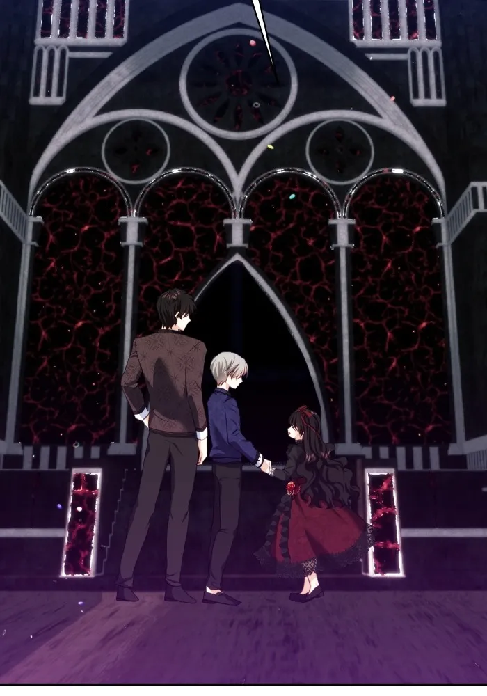 บุตรสาวของดยุกปีศาจ ตอนที่ 74 รูปที่ 53