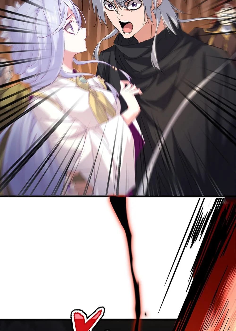 Magic Emperor ราชาจอมเวทย_ ตอนที่ ตอนที่ 772 รูปที่ 35