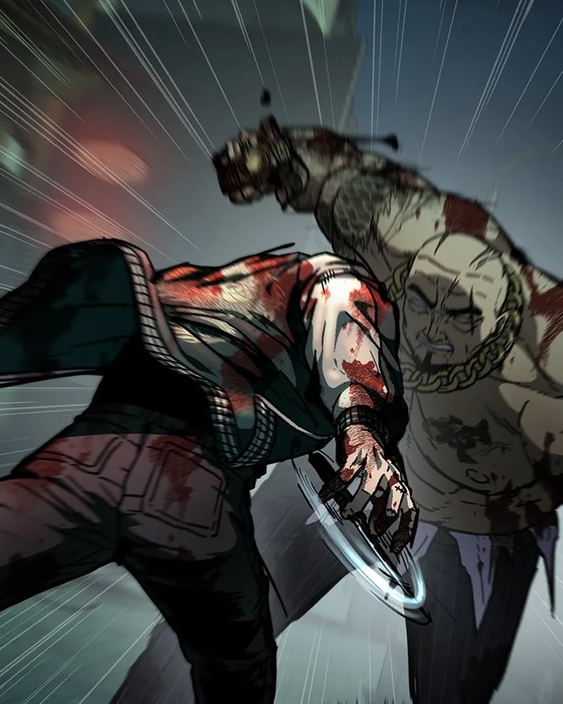 เกาลูน  ซาโรกา ตอนที่ 7 รูปที่ 32