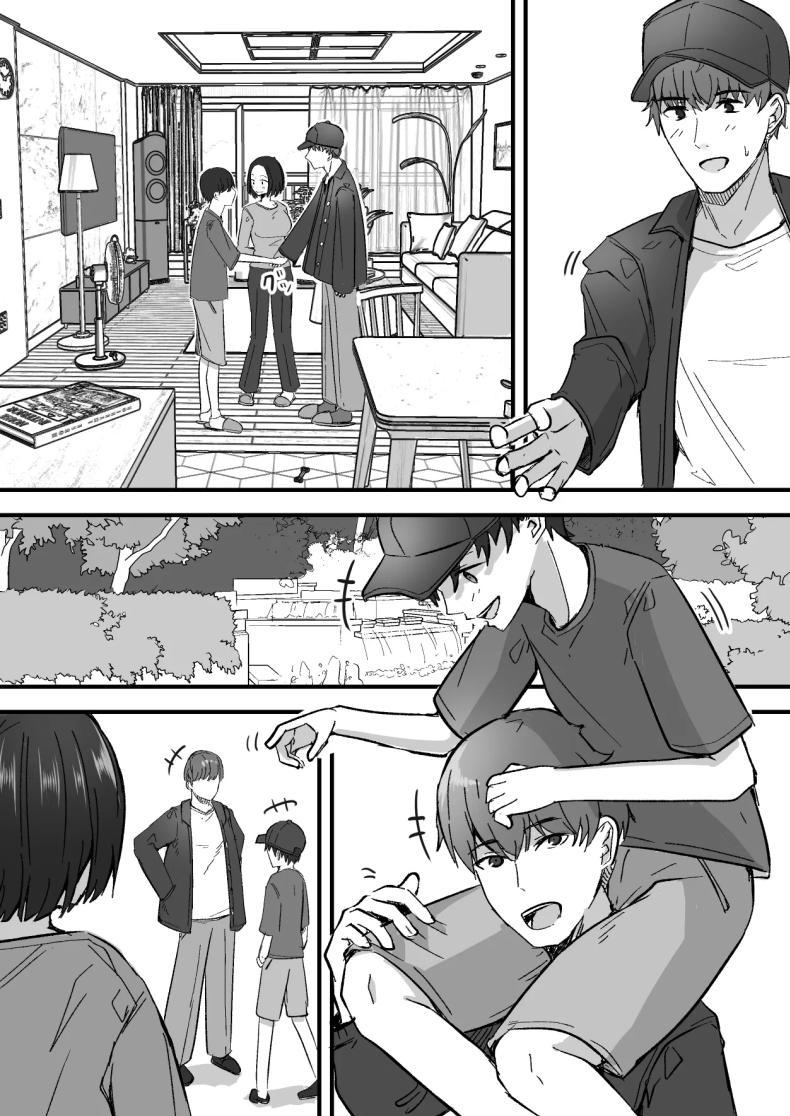 Doujin-Lc- อ่าน โดจิน มังฮวา เกาหลี ญี่ปุ่น จีน แปลไทย กลับใจคนใจร้าย [Onitsuka Chris] Kachiki na Hahaoya o Ore ga Mesu ni Shimasu ตอนที่ 1 2 3 4 5 6 7 8 9 10 11 12 13 14 ฟรี ไม่มีโฆษณา อ่าน โดจิน Manhwa เกาหลี ญี่ปุ่น จีน เรามีครบ คัดมาให้เน้นๆ โดจิน 18+ รับประกันความฟินโดย  Doujin Lc