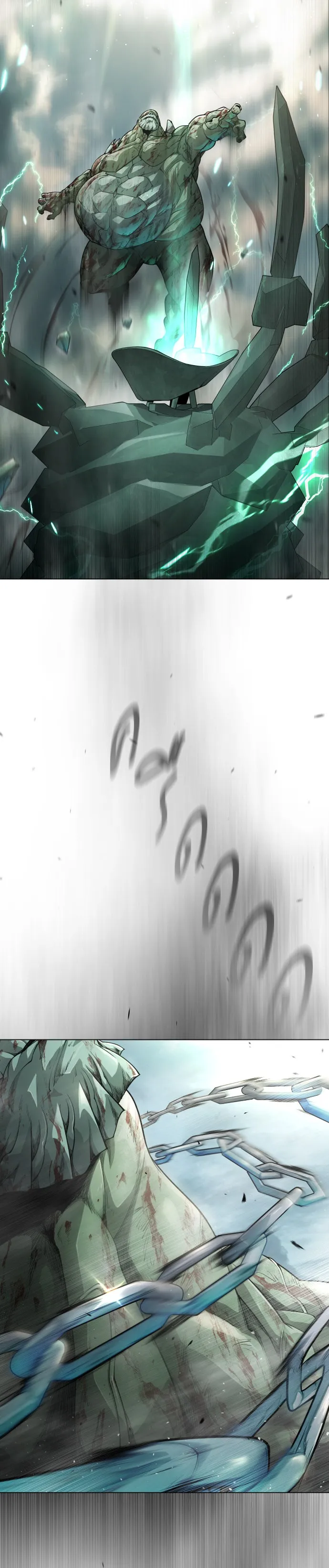 ยุคแห่งยอดมนุษย์ ตอนที่ 47 รูปที่ 155