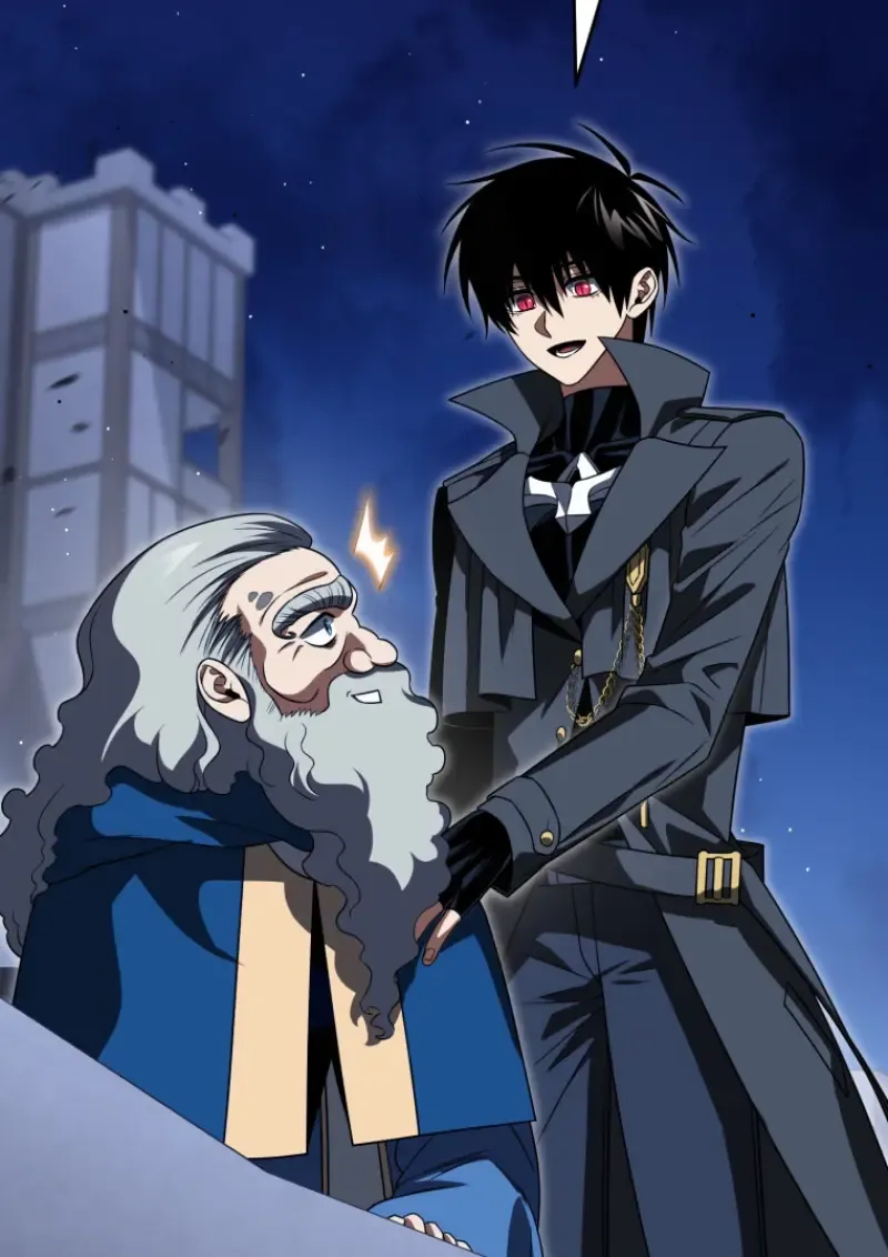 Player Who Returned 10_000 Years Later เพลเยอร_ผ_กล_บมาในรอบหม_นป_ ตอนที่ ตอนที่ 143 รูปที่ 116