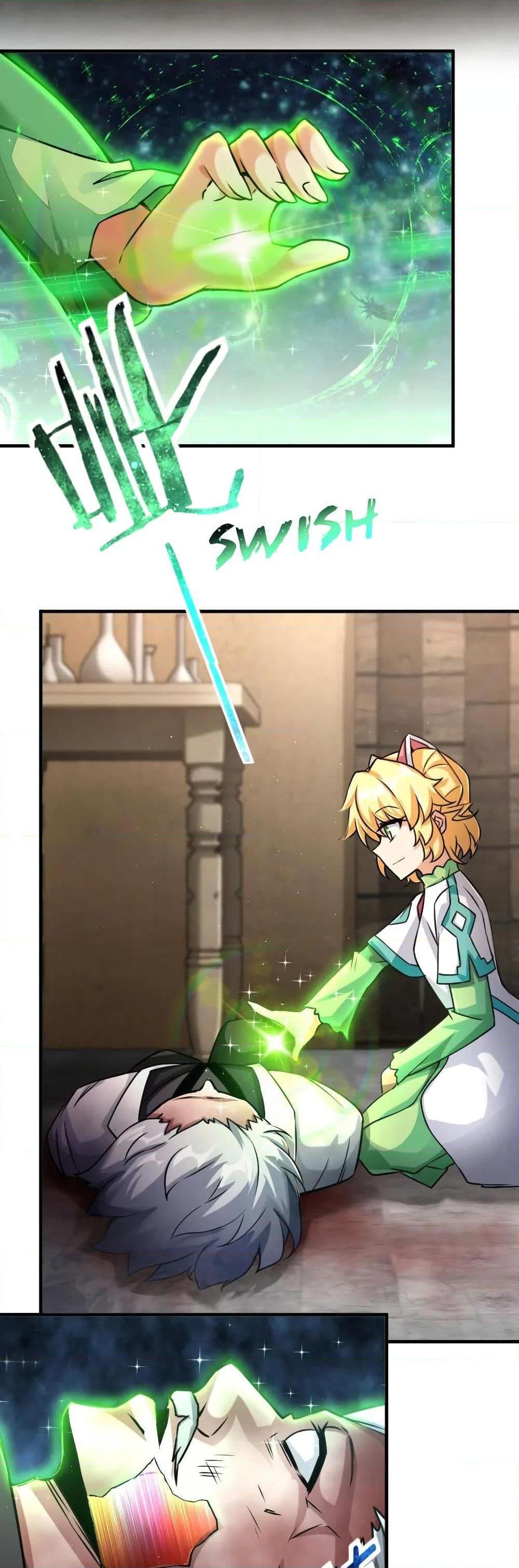 Release That Witch ตอนทื่ 149 รูปที่ 26