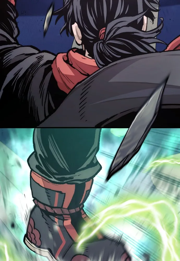 เส้นทางสู่เทพมาร ตอนที่ 125 รูปที่ 110