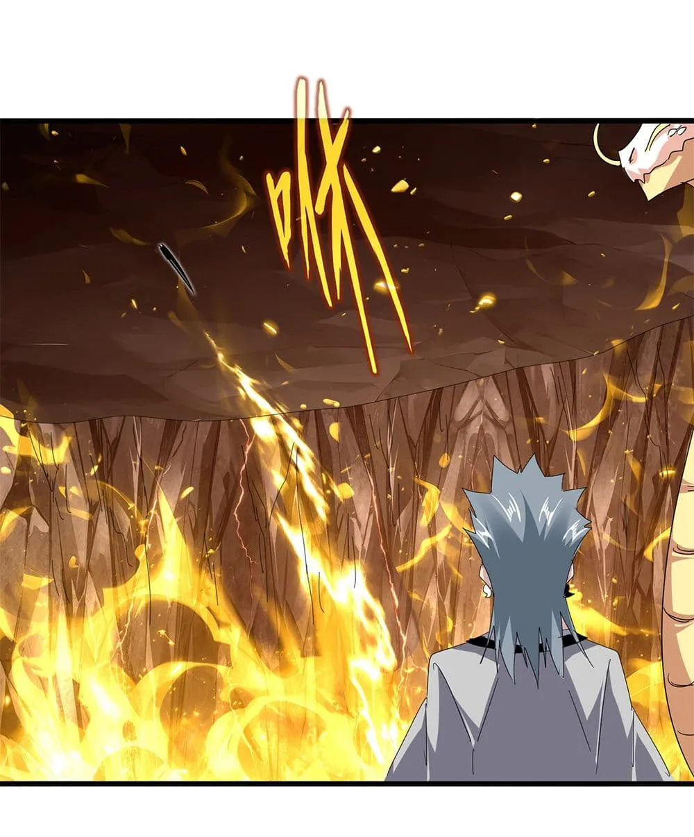 Magic Emperor ราชาจอมเวทย_ ตอนที่ ตอนที่ 818 รูปที่ 41