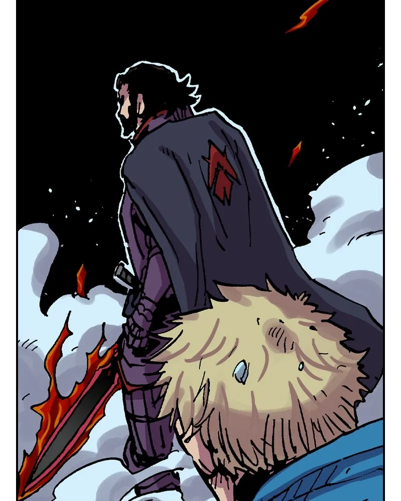 เคลวาเทส อสูรจอมราชัน ตอนที่ 31 การต่อสู้บนน้ำแข็ง (2) รูปที่ 13