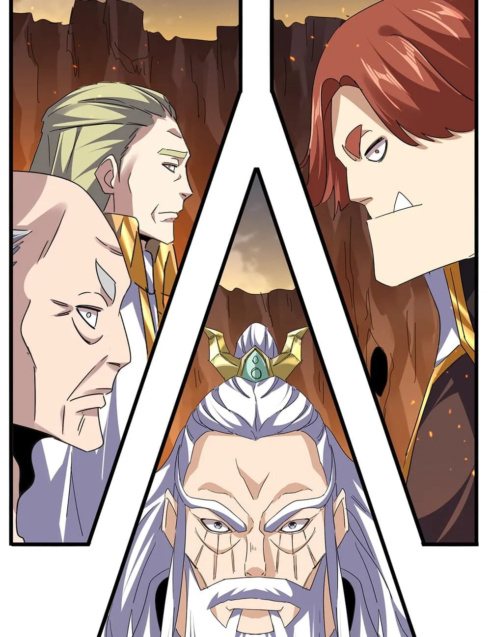 Magic Emperor ราชาจอมเวทย_ ตอนที่ ตอนที่ 771 รูปที่ 5