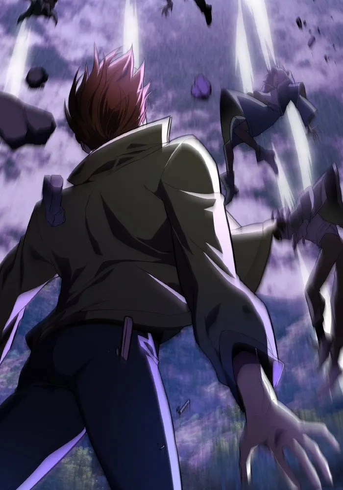 การแข่งขันของผู้เกิดใหม่ ตอนที่ 0 รูปที่ 8