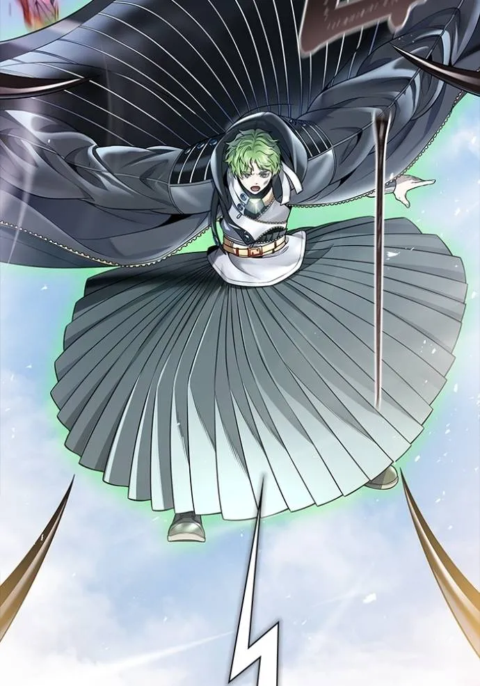 ทาวเวอร์ออฟก๊อด หอคอ ตอนที่ 639 รูปที่ 77