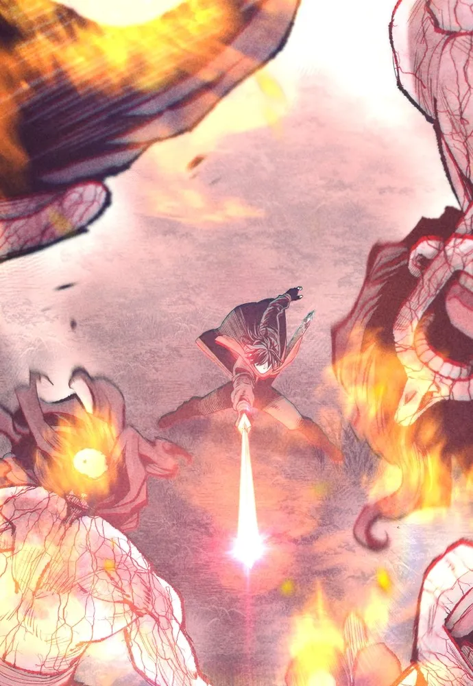 เส้นทางสู่เทพมาร ตอนที่ 105 รูปที่ 8