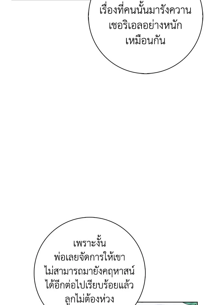 ฉันกลายเป็นแม่พระเอกนิยายจอมเสเพล ตอนที่ 46 รูปที่ 83