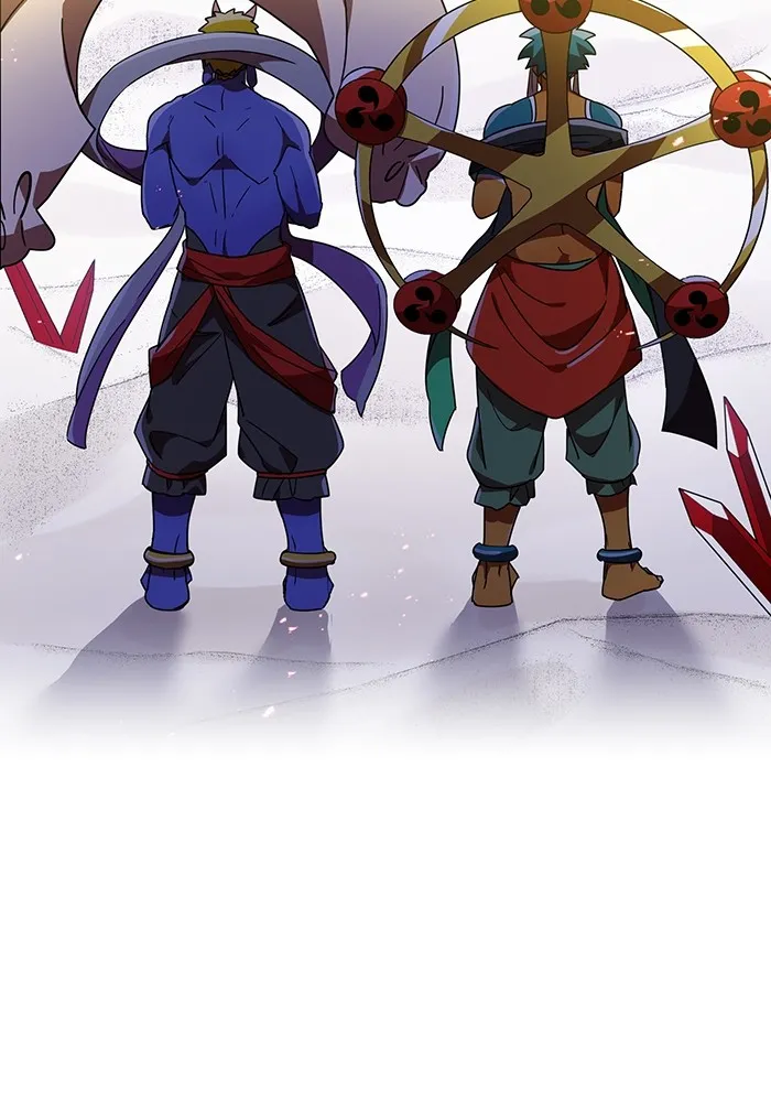 เพลเยอร์เลือดเทวะ ตอนที่ 50 หายนะครั้งที่ 2 ① รูปที่ 151